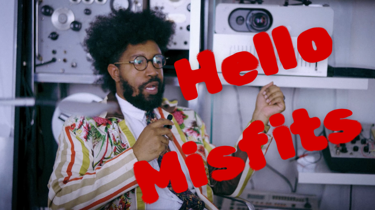 Hello Misfits
