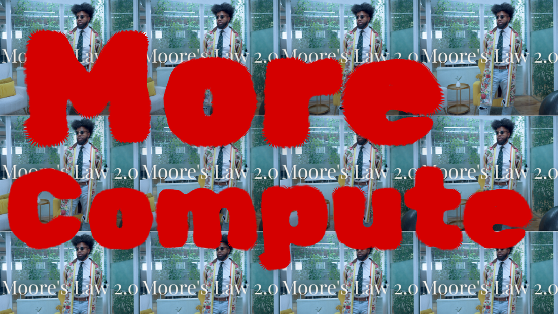 Moore's Law 2.0: The Case for Stacking People & Transistors