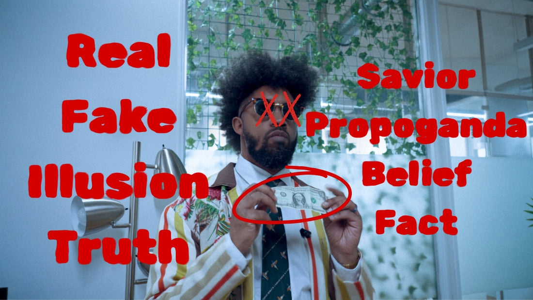 The Architecture of Trust: Why Every Dollar You Hold Is a Collective Hallucination