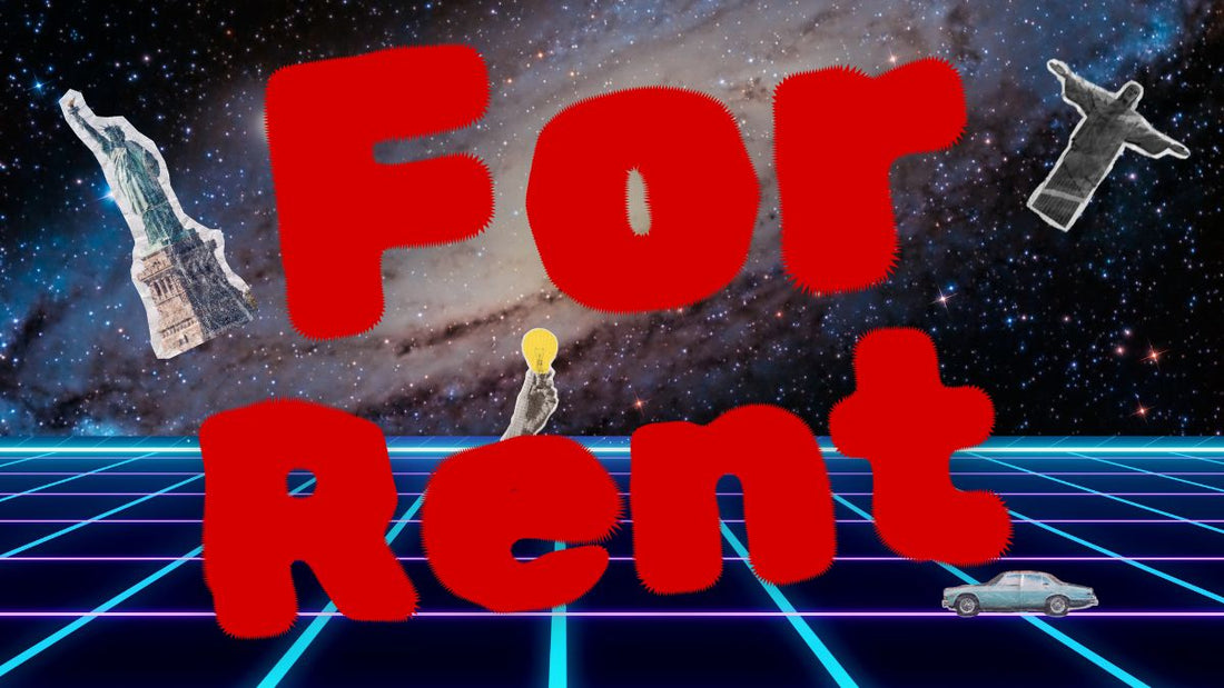 Rent Our Universe